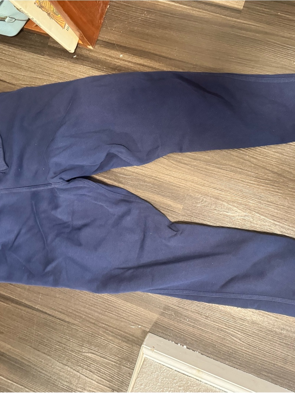 Nike Dark Navy Fleece Joggers